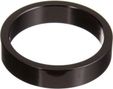 Cane Creek Aluminium Spacer Basic Alloy Spacer - 10 mm Schwarz