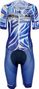 Ironman x Santini World Championship Nice 2024 Trifunction Suit - Blue/White
