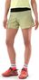 Compressport Trail Racing Shorts Green Women's