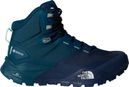 The North Face Mid Offtrail Gore-Tex Wanderschuhe Blau Damen
