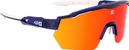 Lunettes AZR Race RX Bleu/Rouge - Produit Reconditionné