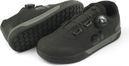 Chaussures Pédales Plates S1 Protection Accell Boa Noir