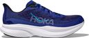 Chaussures Running Hoka Mach 6 Bleu Homme