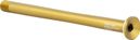 Axe Arrière Bontrager Switch Lever Pro 12x142mm | M12x1.0 | Or