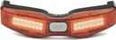 Giro Roc Loc 5 Led Light Helmet Light Red