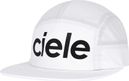 Casquette Ciele GOCap Comp Century Trooper Blanc