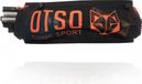 Otso Running Belt Zwart Oranje