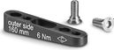Adaptateur d'Etrier Arrière Campagnolo 140/160 mm