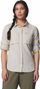 Camicia Columbia Skien Valley Beige Donna