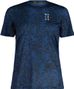 Women's Short Sleeve Jersey Maloja EnvaliraM. Multi Blue Navy