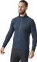 Fleecejacke Rab Nexus Dunkelblau L