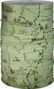 Gargantilla Unisex Buff Coolnet UV Camino Verde