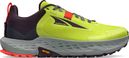 Zapatillas de trail para mujer Altra Timp 5 Amarillo/Negro