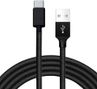 Sunslice Câble USB-A vers USB-C 1 m 18W Noir