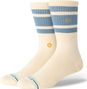 Chaussettes Stance Got Sol Crew Blanc/Bleu
