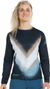Dharco Women's Gravity Golden Streak Long Sleeve Jersey