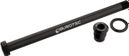 Burgtec MTB Rear Axle 180 x 12 mm | M12x1.0 | Black