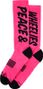 Chaussettes Troy Lee Designs Performance Rose