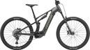 Cannondale Moterra 3 Shimano Cues 11V 800Wh 29'' Zwarte volledig geveerde elektrische mountainbike
