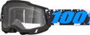 Masque 100% Accuri 2 Callisto/Verre Clear