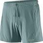 Short Patagonia Strider Pro - 5in Bleu Homme