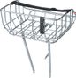 Basil Portland Front Bike Basket 25L Chrome