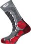 Paire de Chaussettes Monnet Trek Light Rouge