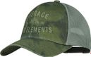 Cappello Trucker Buff Explore Grigio/Verde