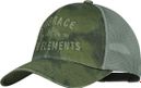 Casquette Buff Explore Trucker Gris/Vert