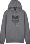 Men's Dispute Pullover Hoodie Grey