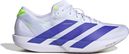 Zapatillas de running adidas Adizero Adios 9 moradas/azules para hombre