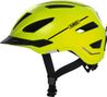 Casque Abus Pedelec 2.0 Jaune Fluo