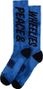 Chaussettes Troy Lee Designs Performance Bleu