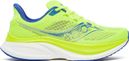 Running shoes Saucony Endorphin Speed 5 Yellow/Blue Men