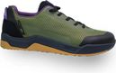 Chaussures VTT Sidi Motus Vert Unisexe