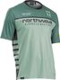 Maglia MTB Northwave Edge 2 manica corta verde