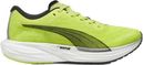 Hardloopschoenen Puma Deviate Nitro 2 Geel Heren
