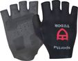 Sportful Tudor Pro 2 Kurzhandschuhe, Schwarz