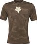 Fox Ranger TruDri Jersey met korte mouwen Bruin