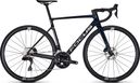 Vélo de Route Focus Izalco Max 8.8 Shimano 105 Di2 12V 700 mm Bleu/Noir 2026