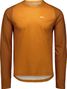 Poc Motion Air Brown long sleeve jersey