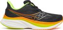Running shoes Saucony Endorphin Speed 5 Black/Orange/Yellow Man