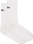 Calcetines MTB Poc Motion Largos Blanco