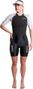 Traje de triatlón Zone3 Lava Long Distance negro/blanco para mujer