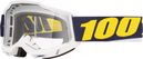 Maschera 100% Accuri 2 Torc/Vetro trasparente