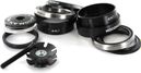 WOODMAN Headset 1''1/8 AXIS O SOLUTION SPG External 49.7mm Black
