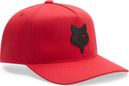 Cappellino Fox Fox Head Subframe Junior Rosso