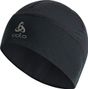 Odlo Ceramiwarm Unisex-Mütze Schwarz