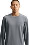 Nike Miler Men's Gray Running T-Shirt
