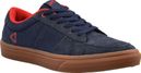 Chaussures Leatt 1.0 Flat Bleu Onyx